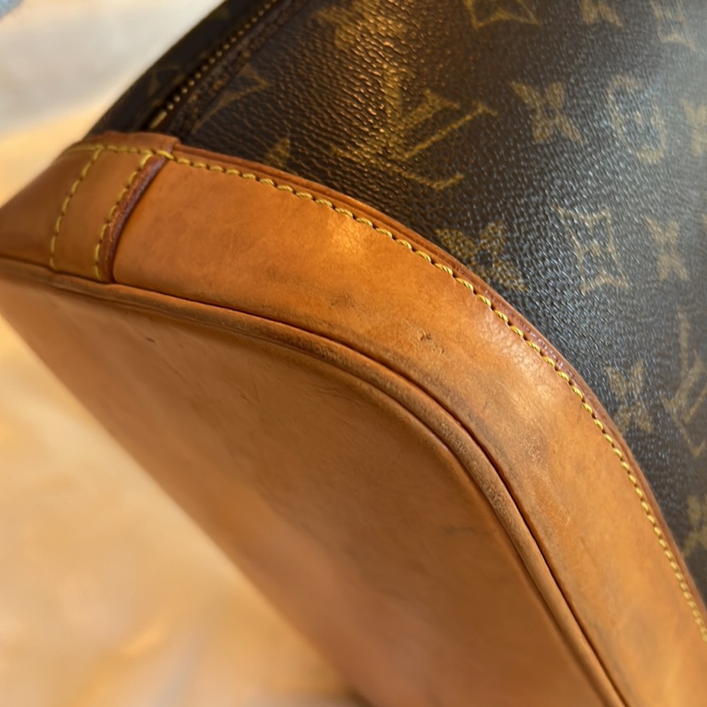 Louis Vuitton Monogram Canvas Alma PM - Picture 8 of 17